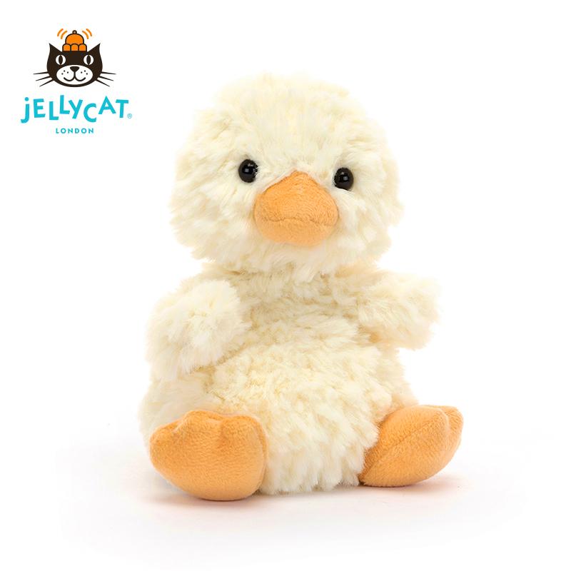 Anh jELLYCAT vịt con dễ thương đồ chơi sang trọng thoải mái búp bê đồ chơi quà tặng