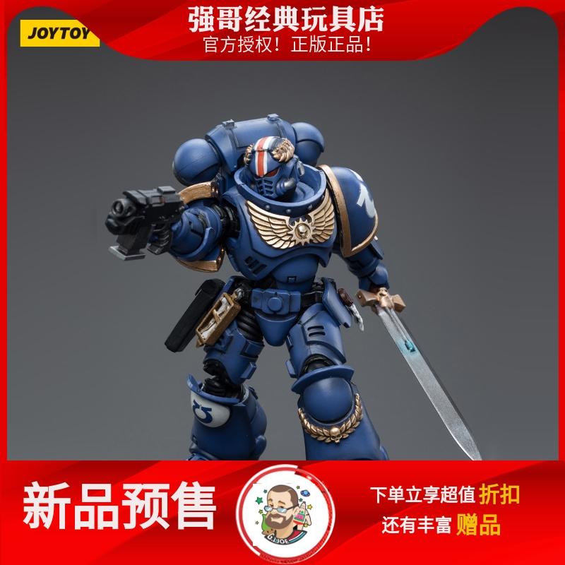 Nguồn tối Warhammer 40k 1:18 3.75 Chiến binh tối thượng ban đầu đúc phụ tá Agarance lính đồ chơi quân đội