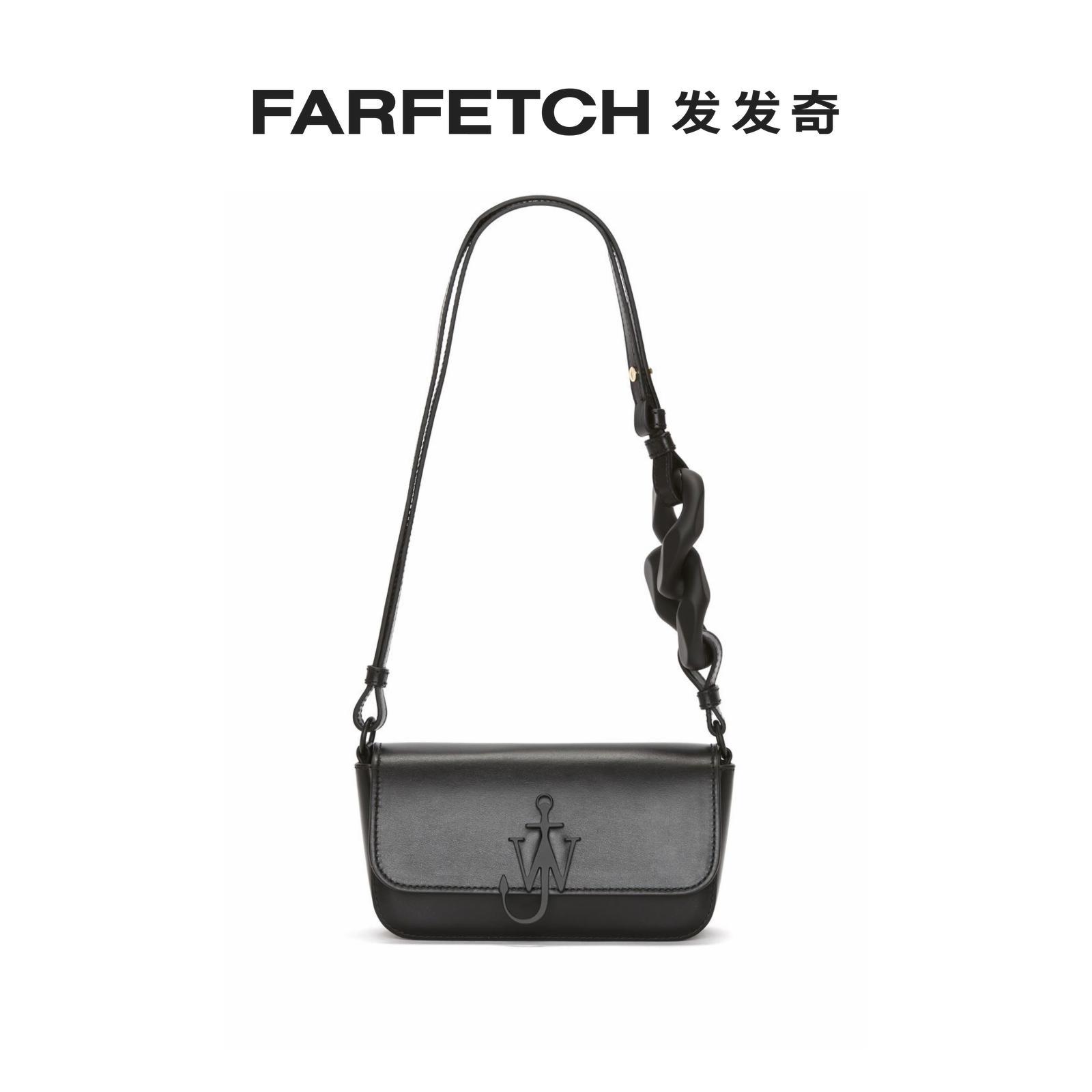 JW Anderson Bà neo Baguette -Leather -Leather