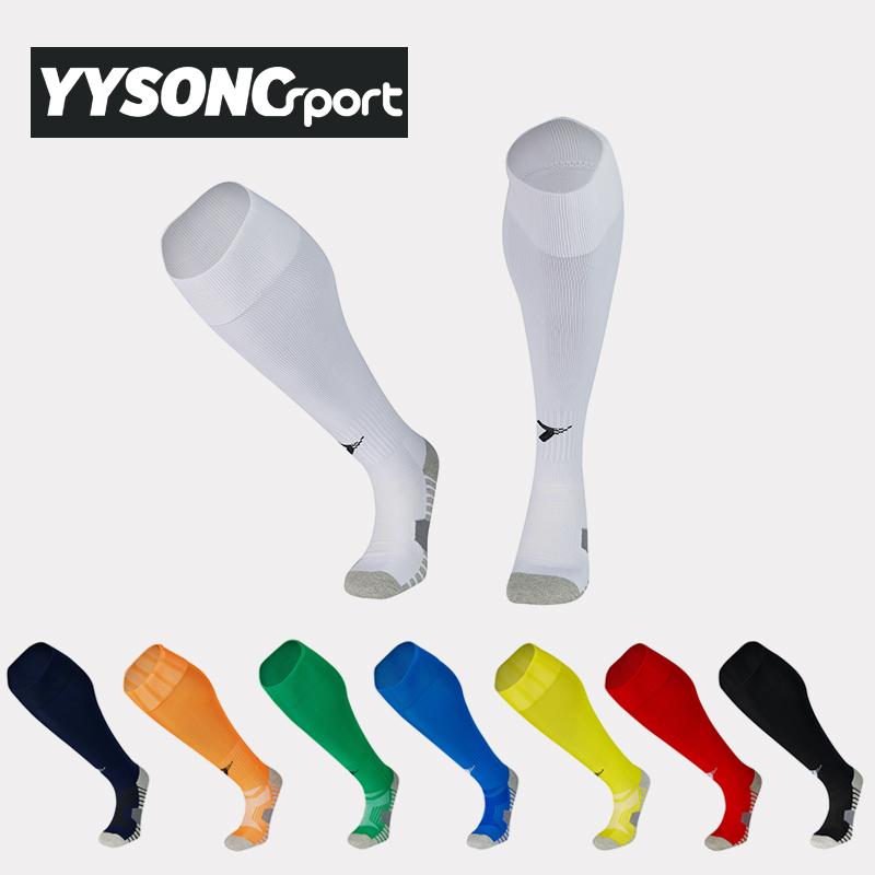 YY Xác Thực Tocksox Trong Nước Thần Tất Nam Chống Trơn Trượt Khăn Đáy Dài Trò Chơi Đào Tạo Đội Bóng Vớ