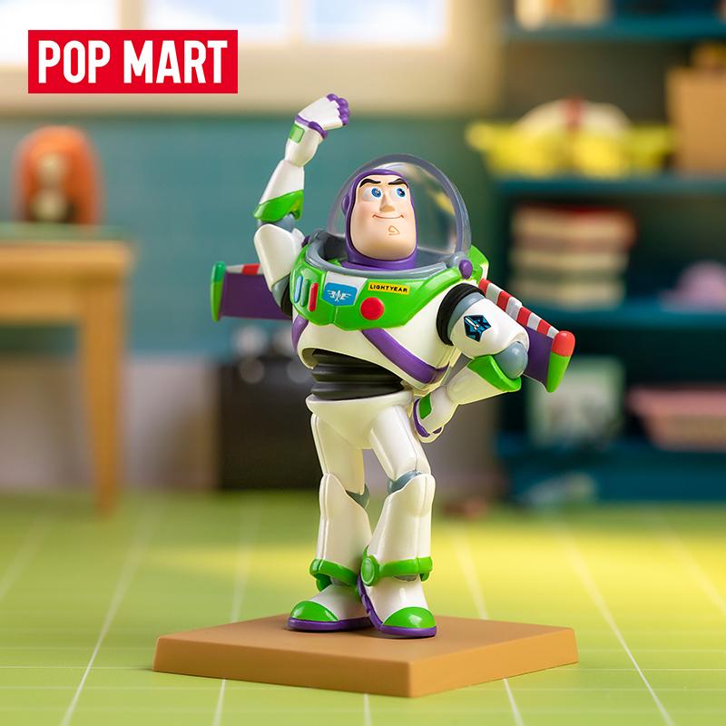 POPMART Chợ bong bóng Disney/Pixar Disney Pixar Câu chuyện đồ chơi Carton Adventure