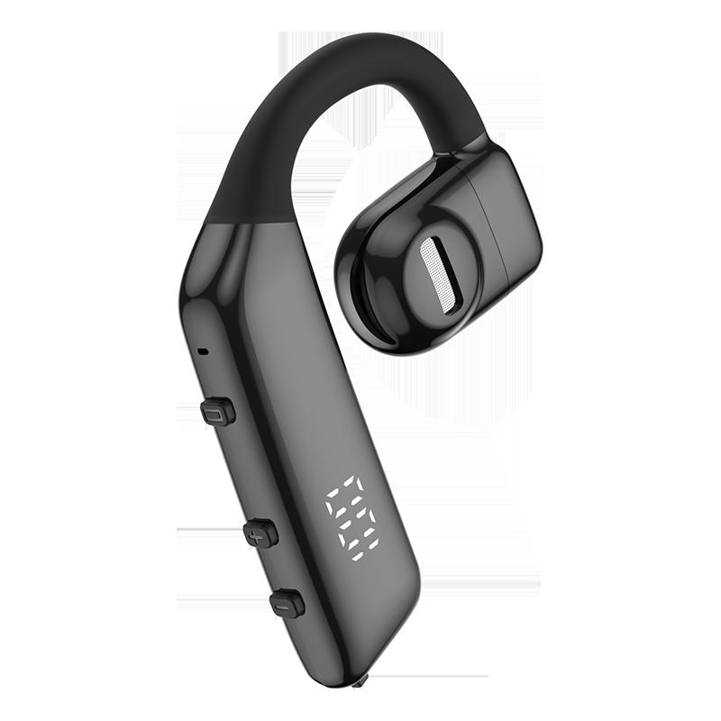 Tai nghe Bluetooth móc tai không dây một tai 2024 mẫu mới tuổi thọ chờ siêu dài lái xe phù hợp cho Huawei