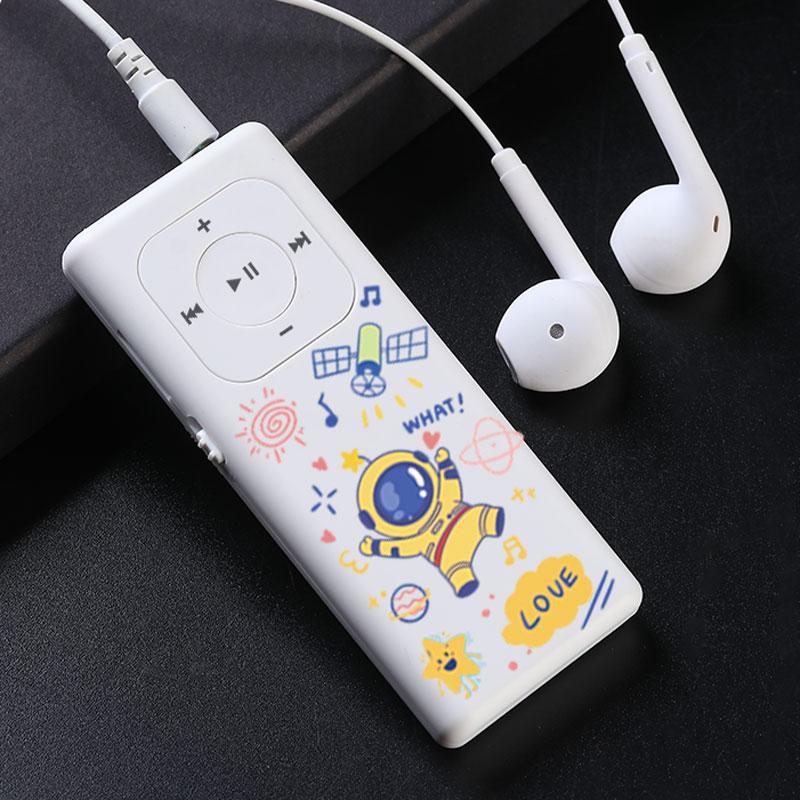 mp3mp4 Walkman phiên bản sinh viên âm nhạc học sinh trung học nhỏ máy nghe nhạc chuyên dụng mp5mp6 tiểu thuyết nghe các bài hát hiện vật