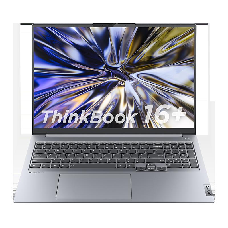 [24 vấn đề miễn lãi] Lenovo ThinkBook16+ Ai Core Ultra5/7 Ryzen R7 2024 Máy tính xách tay chơi game 16 inch mới Máy tính xách tay mỏng và nhẹ dành cho sinh viên văn phòng kinh doanh