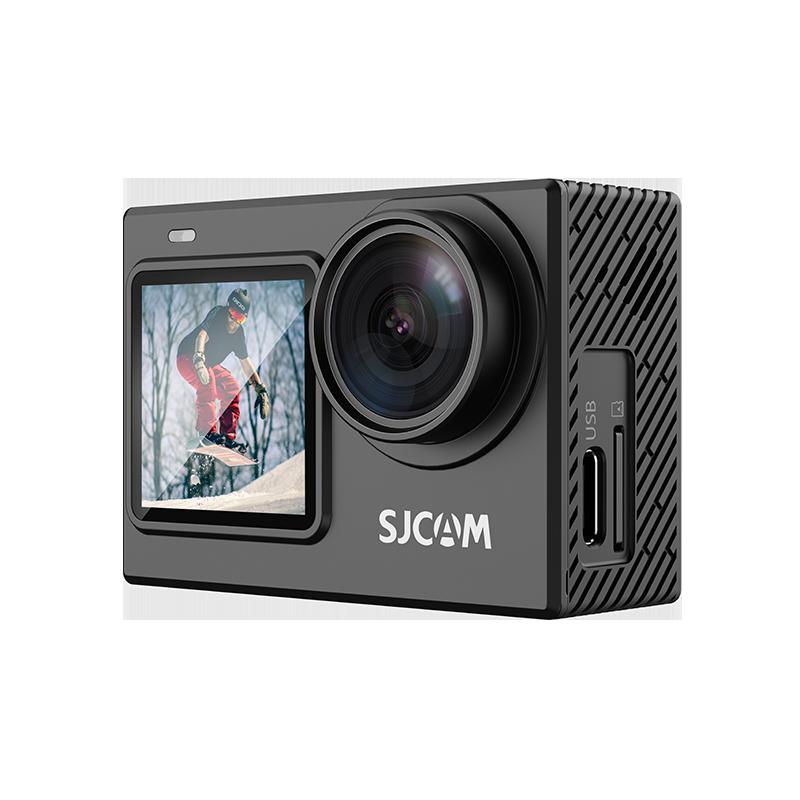 Camera hành động SJ6pro 4k chống rung HD ghi hình lái xe mô tô Camera SJCAM ghi lại góc nhìn toàn cảnh 360 độ