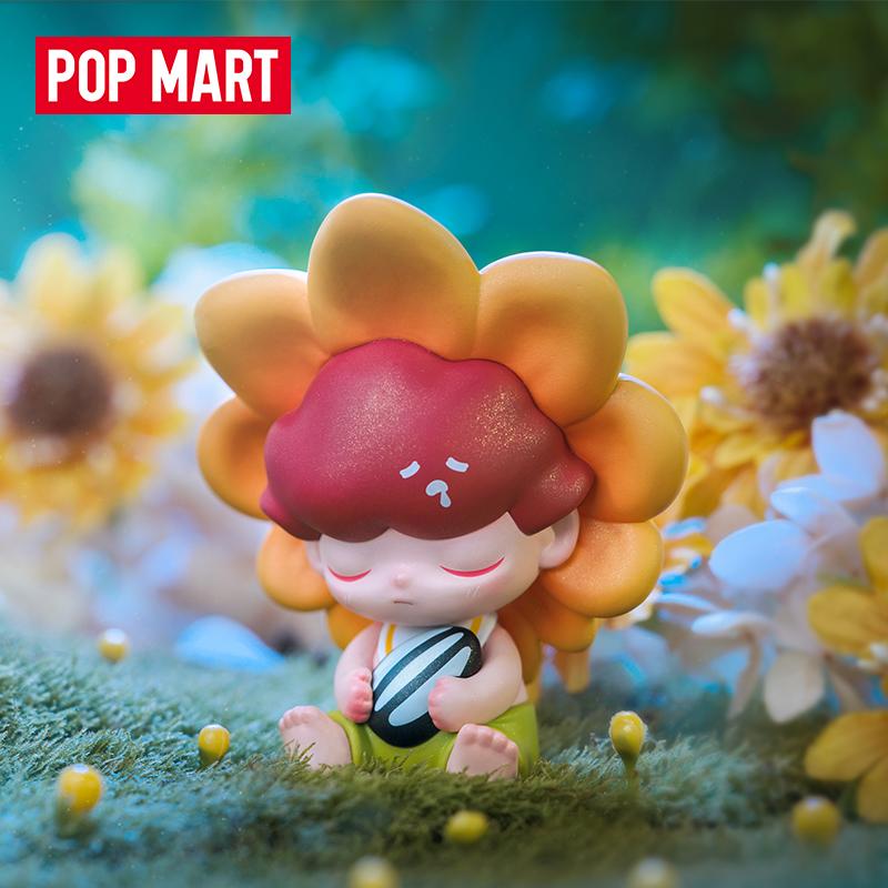 [88VIP] Đồ chơi mô hình hộp mù POPMART Bubble Mart DIMOO Forest Night Series