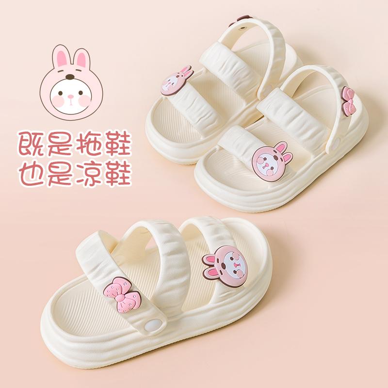 Giày Sandal Trẻ Em Bé Trai Và Bé Gái Giày Đi Biển Mùa Hè 2023 Giày Sandal Và Dép Đế Mềm Chống Trượt Cho Bé Trai Và Bé Gái