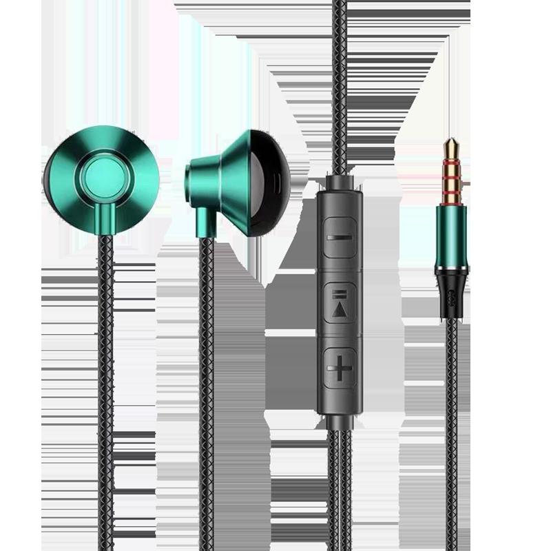 Tai nghe có dây in-ear chính hãng TypeC phù hợp cho Huawei Oppo Xiaomi Vivo Redmi Glory Bluetooth giảm tiếng ồn