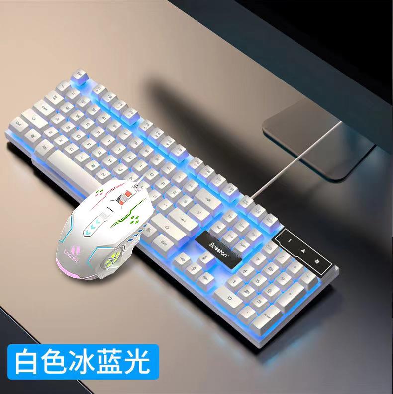 Cảm giác cơ học nhóm chuột có dây máy tính để bàn có dây game game đặc biệt USB bên ngoài USB