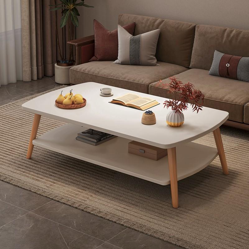 Bàn cà phê phòng khách nhà căn hộ nhỏ sofa bàn trà bên một vài đơn giản cho thuê bàn nhỏ đơn giản hiện đại bàn uống trà