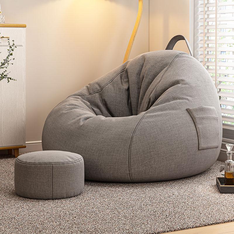 Sofa lười beanbag phòng ngủ chiếu tatami ban công vịnh cửa sổ ít vận động sofa thoải mái căn hộ nhỏ có thể ngủ và nằm đệm