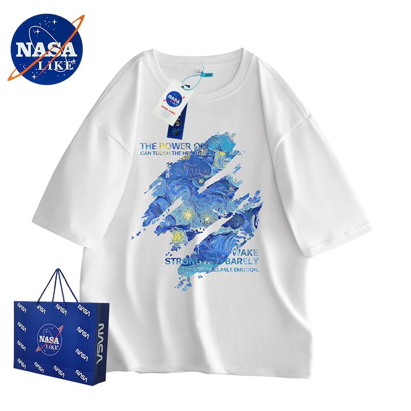 Thương hiệu hợp thời trang của NASA | Lựa chọn của chuyên gia Phong cách mỏng mùa hè Thiết kế đơn giản |