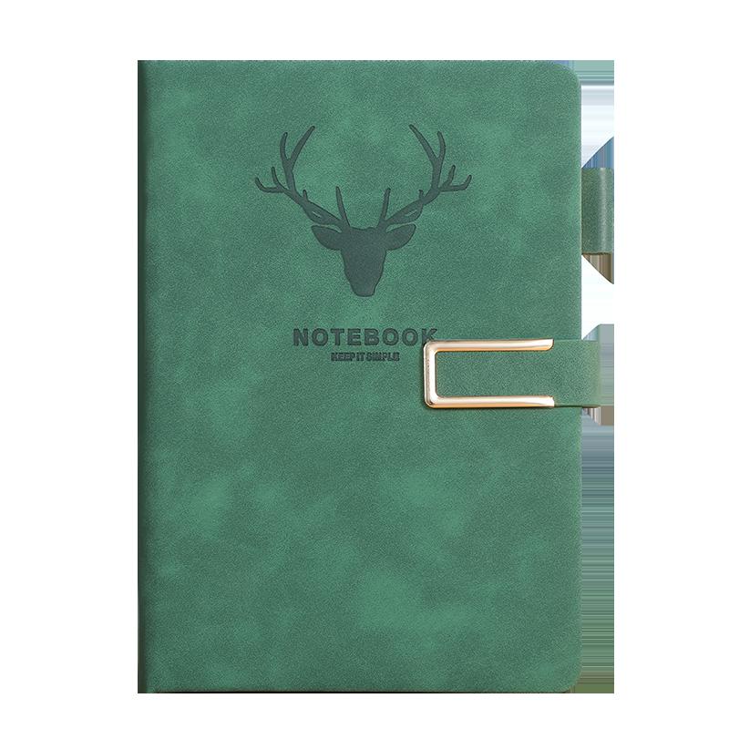 Sổ tay dày Notepad kinh doanh Văn phòng Công việc văn phòng Sổ ghi chép cuộc họp Logo có thể in tùy chỉnh Logo siêu dày Sách da cao cấp tinh tế A5 Sinh viên đại học đơn giản 2024 Nhật ký mới