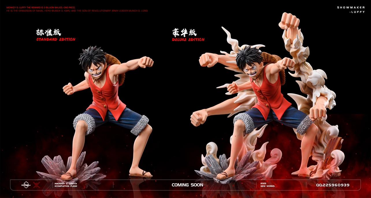 ShowMaker StudioShowMaker-Luffy-02