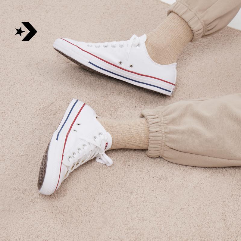 [Đặc biệt đổi hàng] CONVERSE Giày vải Converse All Star classic giày đôi giày thường