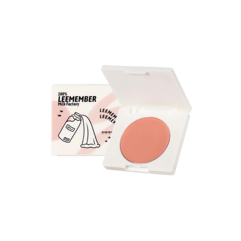 [Giảm giá màu mới] LEEMEMBER/Limeng Blush Cream Bear Bakery Series Natural Contouring NG09