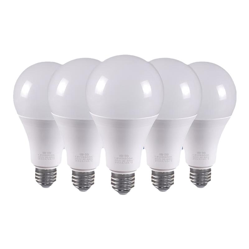 Bóng Đèn LED Tiết Kiệm Năng Lượng Hộ Gia Đình 5w10W12W15W Siêu Sáng E27 Vít Đèn Bàn Đèn Chùm Đèn Chiếu Sáng