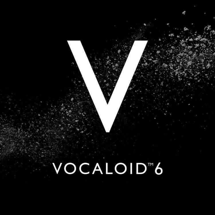 Trình chỉnh sửa VOCALOID6 thế hệ thứ sáu tổng hợp giọng hát của ca sĩ ảo V6