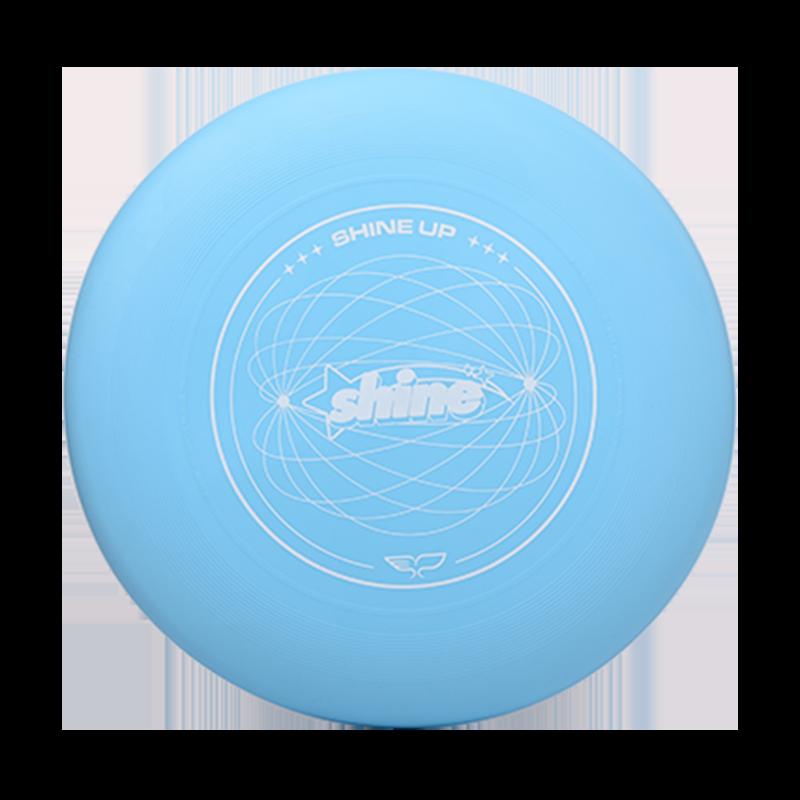 Yikun 145g thanh thiếu niên trong khuôn viên trường Frisbee thể thao ngoài trời người lớn mới tập luyện slalom điền kinh sao đĩa mềm