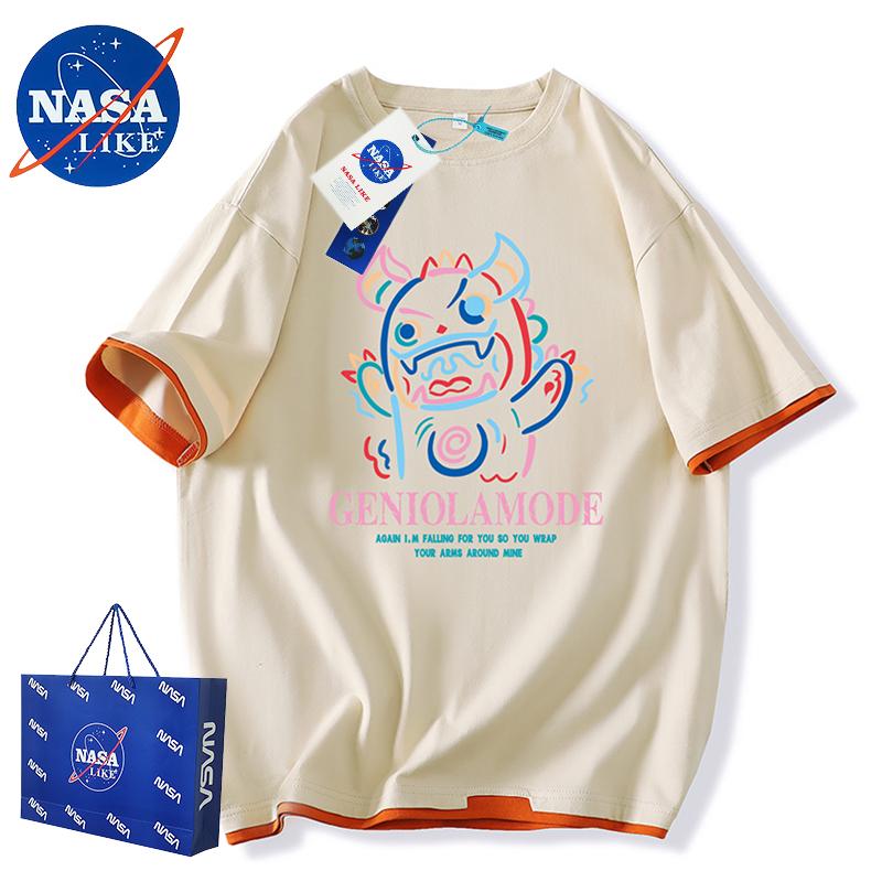 Trang web chính thức của NASA đồng thương hiệu丨2023 Lựa chọn người nổi tiếng trên Internet丨Giảm giá thương hiệu hàng chục tỷ trợ cấp丨In xu hướng thời trang ma quỷ