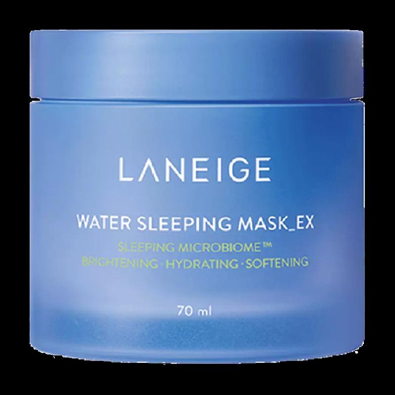 Laneige/Laneige Apply Mask Mặt nạ ngủ Probiotic Repair 70ML * 1 Hộp Sửa chữa và dưỡng ẩm