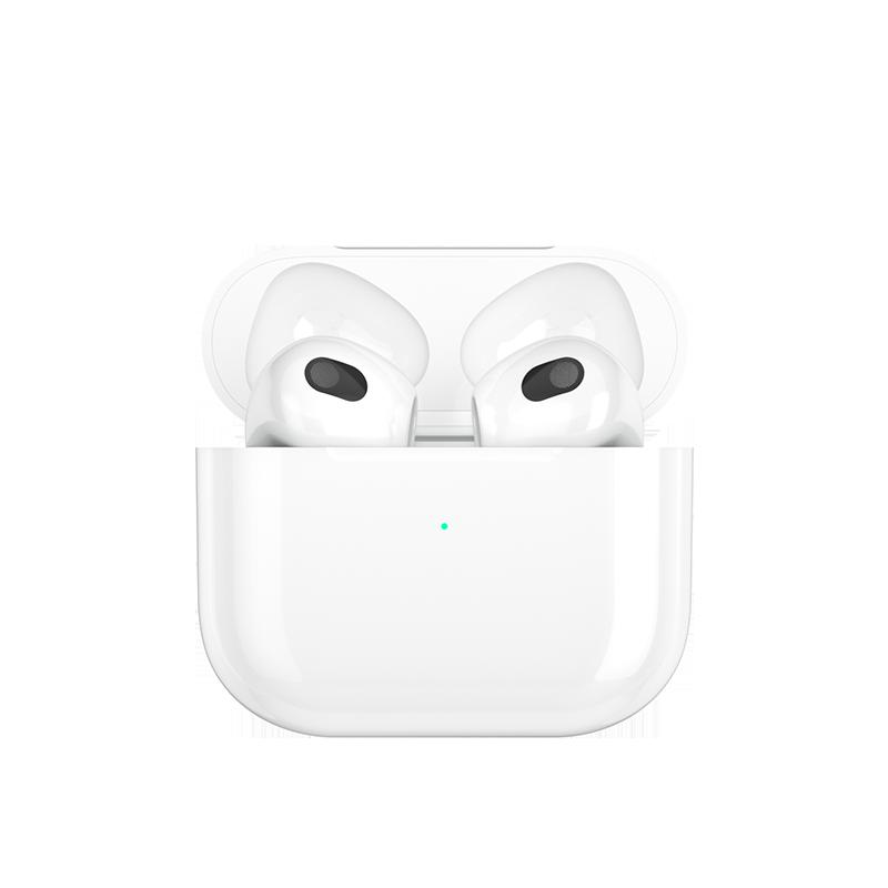 Tai nghe Bluetooth thế hệ thứ 4 không dây chính thức phù hợp với Apple 14 Huaqiangbei Tai nghe nhét tai thể thao chuyên nghiệp thế hệ thứ 4 giảm tiếng ồn chất lượng cao