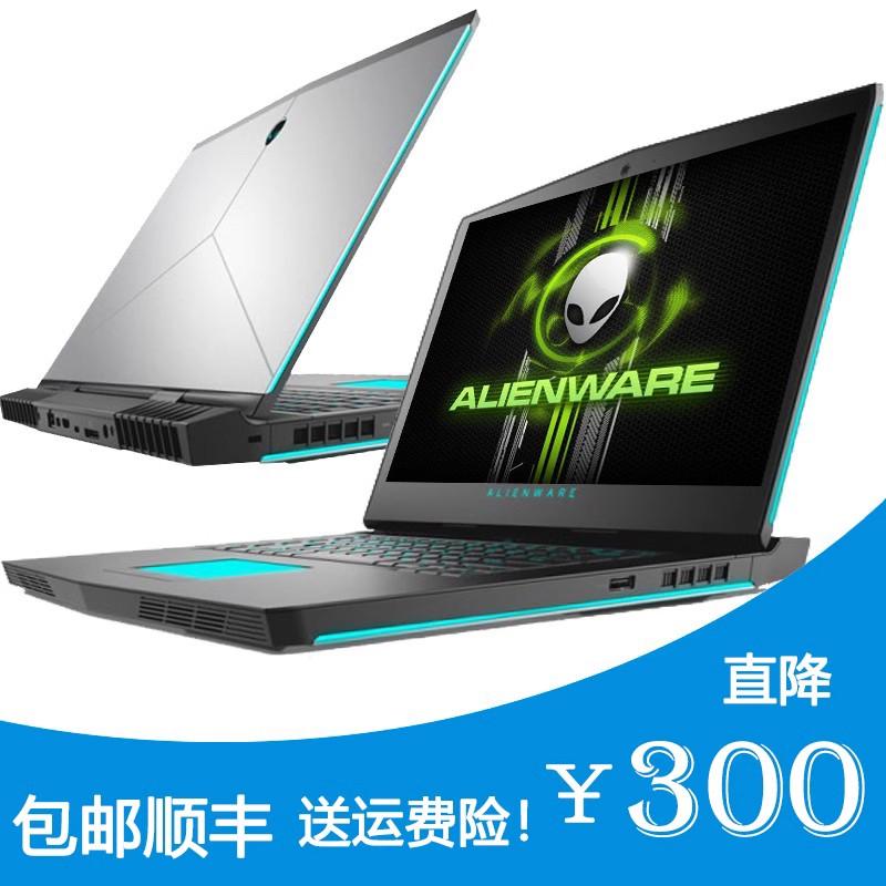 Máy tính xách tay chơi game cao cấp Alienware Thể thao điện tử Máy tính xách tay 1417 inch card đồ họa độc lập thiết kế văn phòng i7 mới