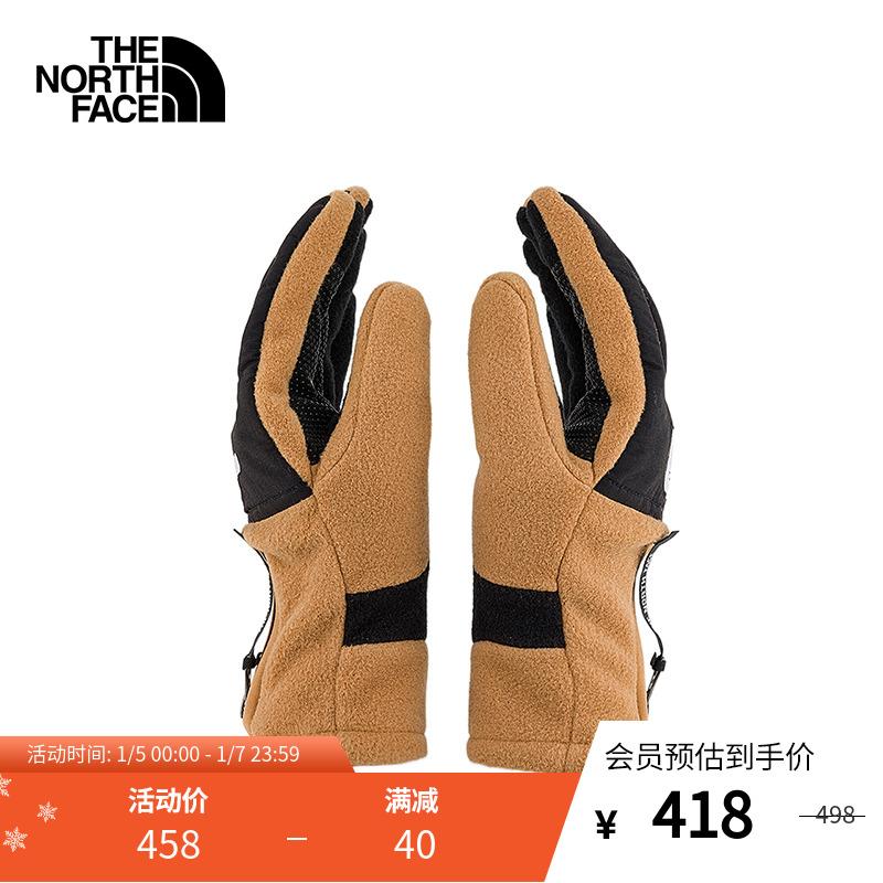 Găng tay TheNorthFace North Face phổ thông ngoài trời ấm áp màn hình cảm ứng mẫu mùa thu mới | 7RJB