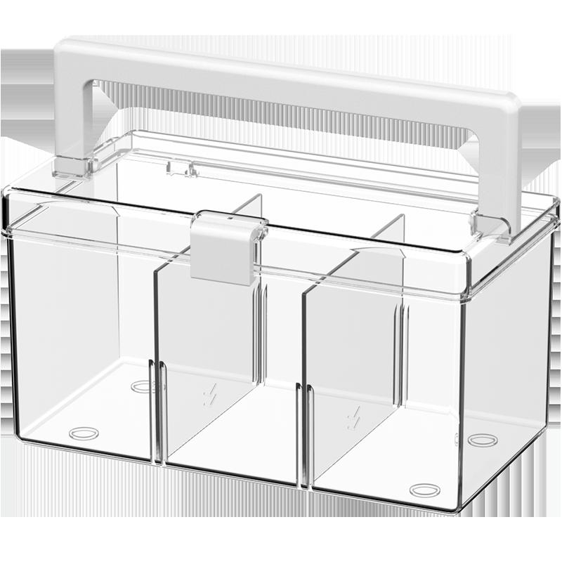 Hộp đựng thẻ Acrylic trong suốt chống bụi có nắp hộp đựng thẻ nhỏ cho trẻ em Hộp đựng thẻ Yu-Gi-Oh Ultraman