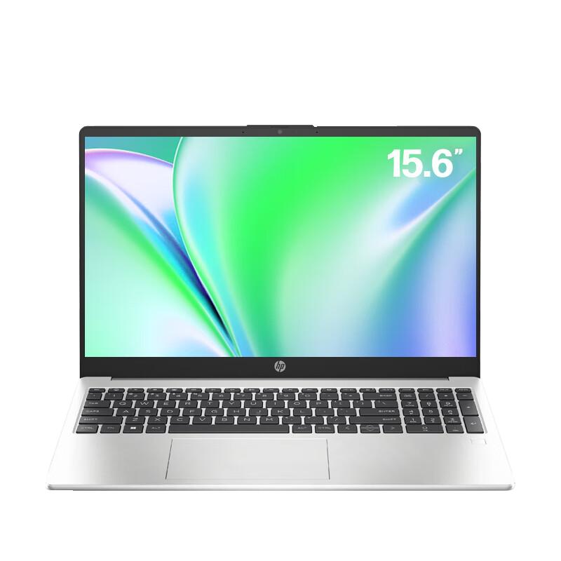 HP/HP Battle 66 Máy tính xách tay AMD thế hệ thứ sáu 15,6 inch R5/R7-7730U Thiết kế kinh doanh tám nhân Nữ sinh viên Học tập Máy tính xách tay văn phòng mỏng và nhẹ Ánh sáng xanh thấp 275