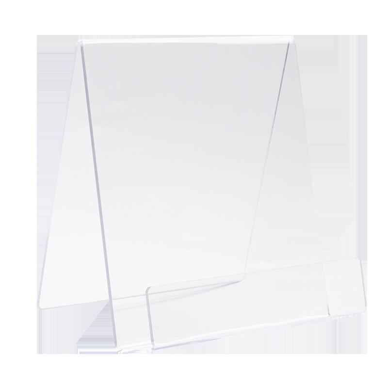 Giá sách acrylic giá đỡ sách hình cuốn sách hình ảnh máy tính để bàn giá trưng bày cuốn sách theo cuốn sách giá đỡ màn hình trong suốt a4 cuốn sách nhựa hiển thị sách thư viện tạp chí cuốn sách lưu trữ cuối sách nhỏ kích thước lớn