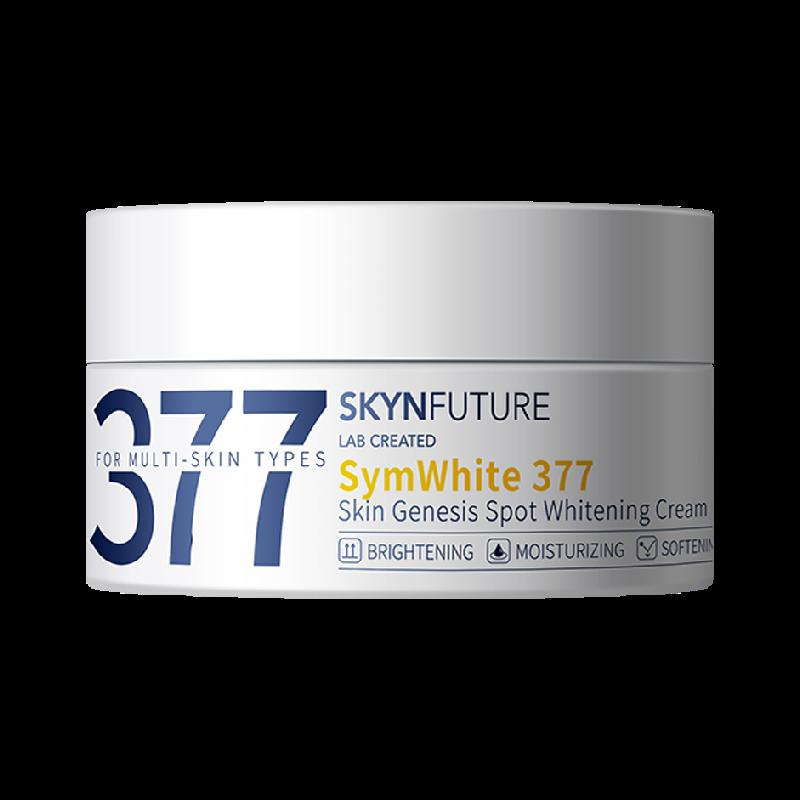 Skin Future 377 Làm Trắng Da Và Điểm Kem Dưỡng Ẩm Và Dưỡng Ẩm Niacinamide Sáng Da 15G