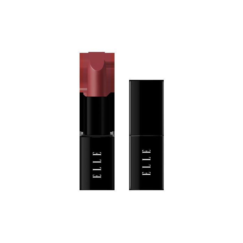 [Dùng thử trước] Son môi ELLE Matte Màu mới 720 Twilight Rose 1.4g Son môi mini