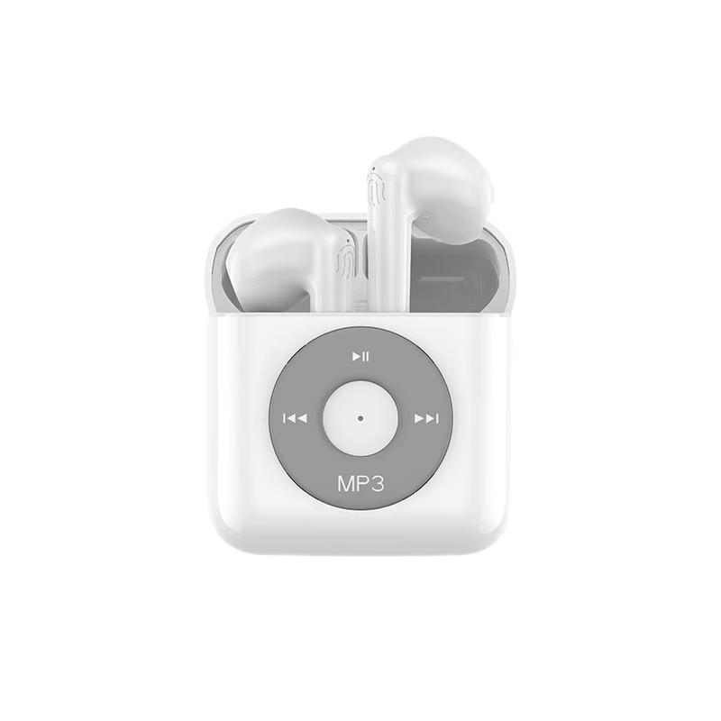 MP3 Walkman Phiên bản sinh viên dành cho học sinh trung học, âm nhạc cỡ nhỏ chỉ dành cho audiophile, hỗ trợ tai nghe Bluetooth tất cả trong một