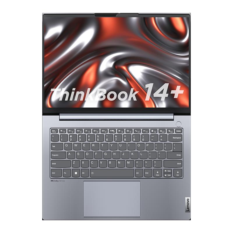 [Sản phẩm mới 2024] Máy tính xách tay chơi game văn phòng dành cho doanh nghiệp di động siêu mỏng 14 inch Lenovo ThinkBook14+/16+ Ryzen R7-8845H chính thức dành cho sinh viên đại học