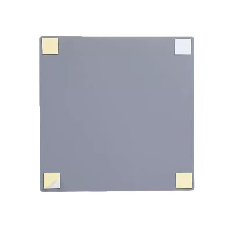 Gương mềm acrylic tự dính treo tường gia đình có độ phân giải cao, gương mềm phòng bột, gương phòng tắm treo tường, phòng ngủ, gương dài không cần bấm lỗ