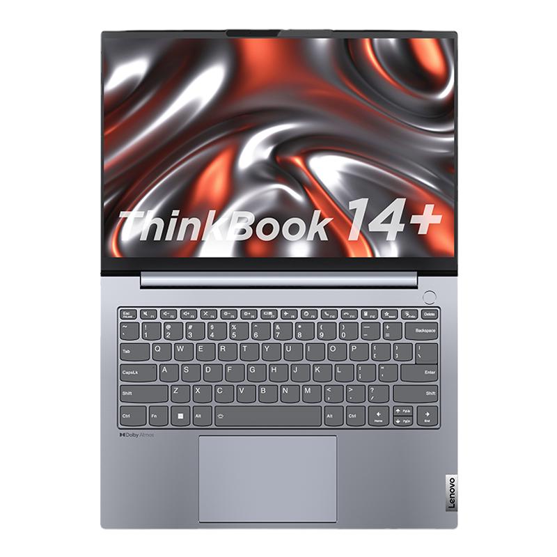 [Ra mắt sản phẩm mới] Lenovo ThinkBook14+/16+ Ryzen R7-8845H 14 inch RTX4050 card đồ họa độc lập mỏng nhẹ máy tính xách tay văn phòng kinh doanh chơi game sinh viên đại học 865