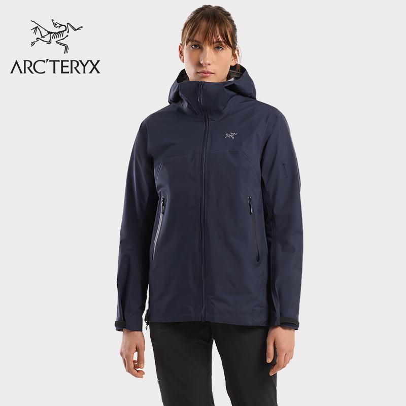 Áo khoác nữ chống nước ARC'TERYX BETA GORE-TEX