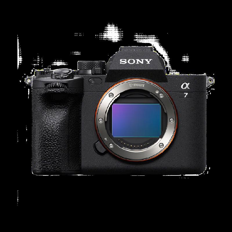 Máy ảnh kỹ thuật số micro-SLR full-frame Sony/Sony Alpha 7 IV A7M4 video vlog trực tiếp 7M4