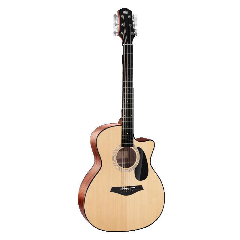 Chính Hãng Đàn Guitar Kama KDC Người Mới Bắt Đầu Đàn Guitar Kama Mẫu Flagship Đầu Vào Hộp Điện Dân Gian Đàn Guitar Dành Cho Học Sinh Nam Và Nữ