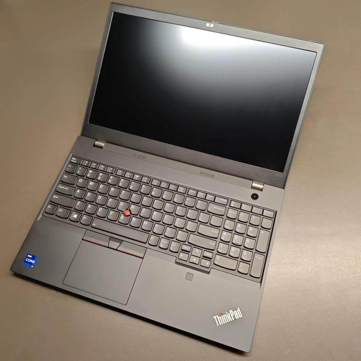 T15P 2021 2022 gen23 ThinkPad P15V I7 P16V Máy tính xách tay chơi game Lenovo 2023