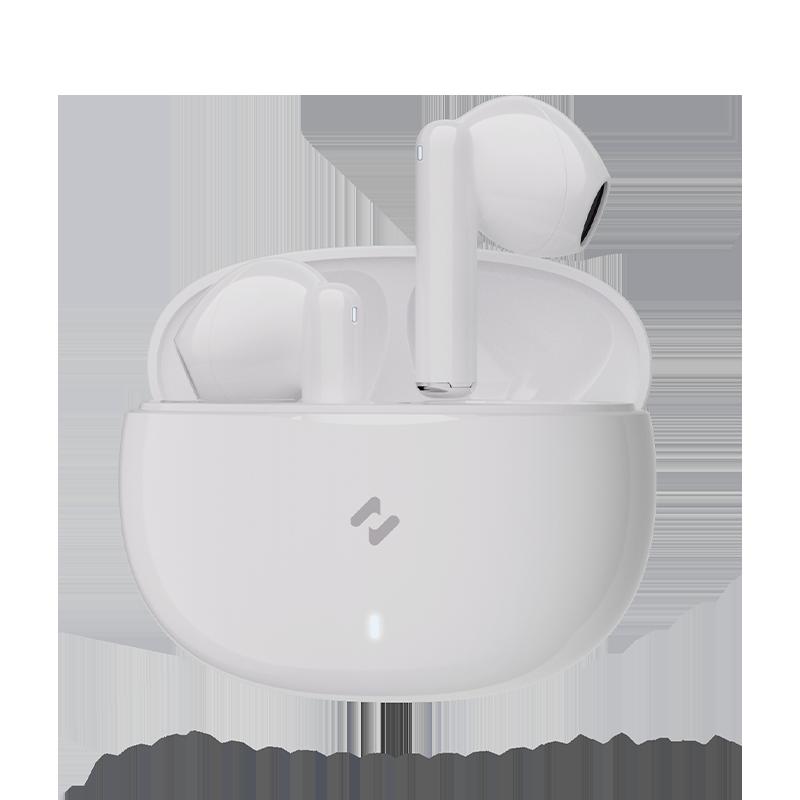 Tai nghe Bluetooth bán trong tai không dây thể thao giảm tiếng ồn Hewitt 2024 mẫu dành cho nam và nữ phù hợp với Apple Huawei Xiaomi