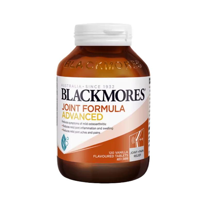 BLACKMORES Glucosamine Sulfate Chondroitin Công thức tăng cường 120 viên