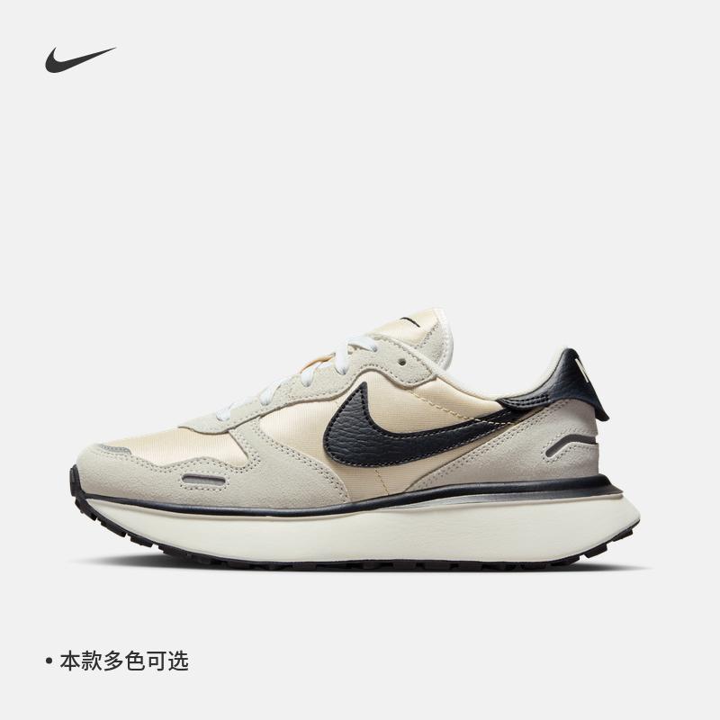 Giày thể thao nữ Nike PHOENIX WAFFLE chính hãng mùa xuân Nike móc đệm nhẹ FD2196