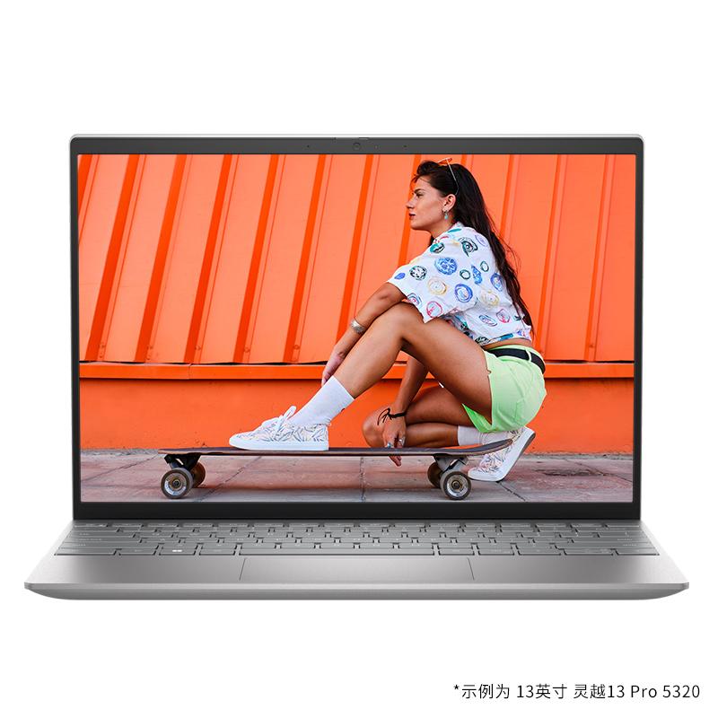 Máy tính xách tay DELL/Dell Inspiron Máy tính xách tay Intel Core i5 i7 máy tính xách tay chơi game của nhà thiết kế, mỏng và di động, PS di động RTX3050 tùy chọn cho sinh viên