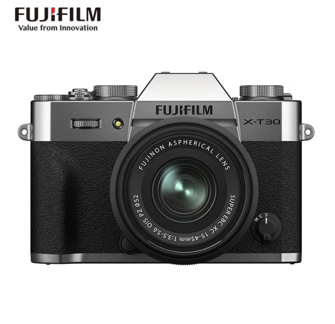 Máy ảnh không gương lật Fujifilm XT30 thế hệ thứ hai Fujifilm XT30 thế hệ thứ hai