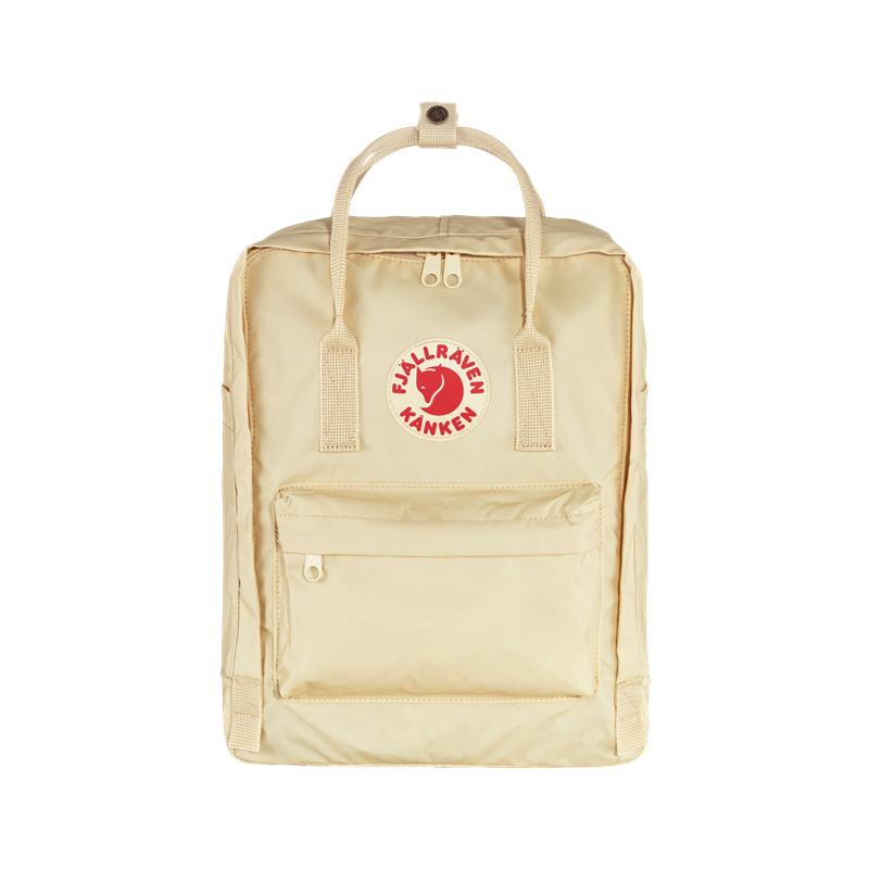 Thụy Điển đích thực Fjallraven cáo bắc cực ba lô Kanken nam nữ nhẹ ba lô du lịch túi thể thao