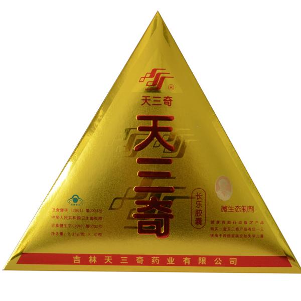 Viên nang Tiansanqi Changle 0,35g/viên * 81 viên