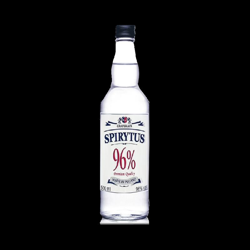 Water of life vodka 500ml Rượu mạnh 96 độ cơ sở pha chế rượu ngoại nhập khẩu pha trộn trước mùa hè