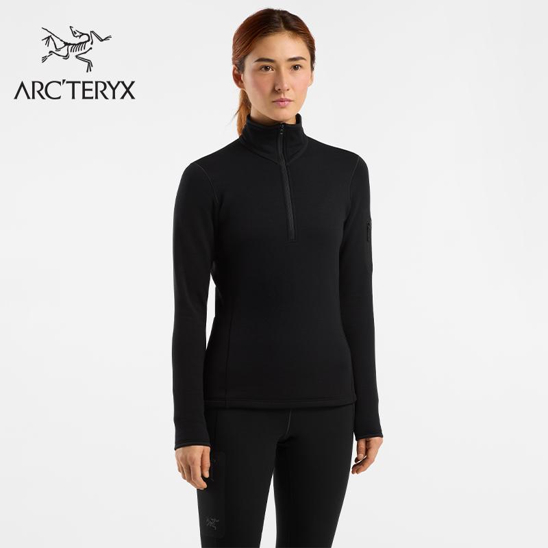 Áo dài tay bên trong ấm áp ARC'TERYX RHO HEAVYWEIGHT dành cho nữ